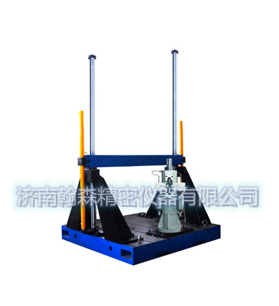 10kN電液伺服激振臺(tái)
