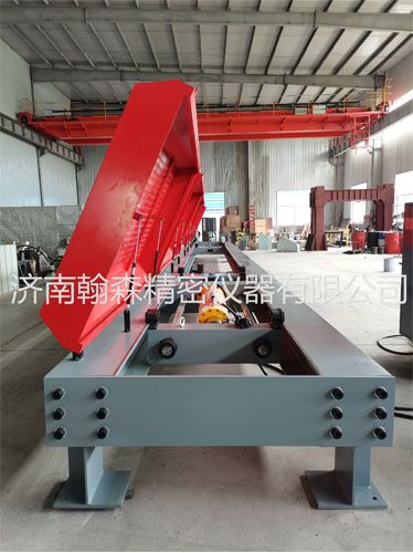 微機(jī)控制電液伺服100噸臥式拉力試驗機(jī)