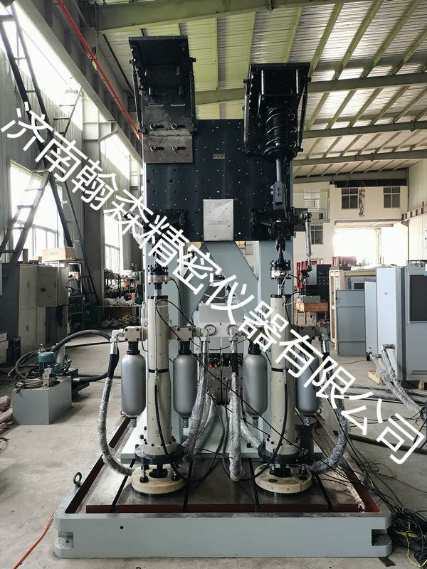 SDJ-25減振器總成耐久疲勞試驗臺