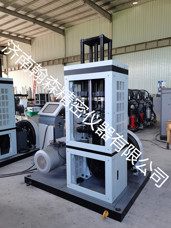 TPJ-30機械式彈簧疲勞試驗機